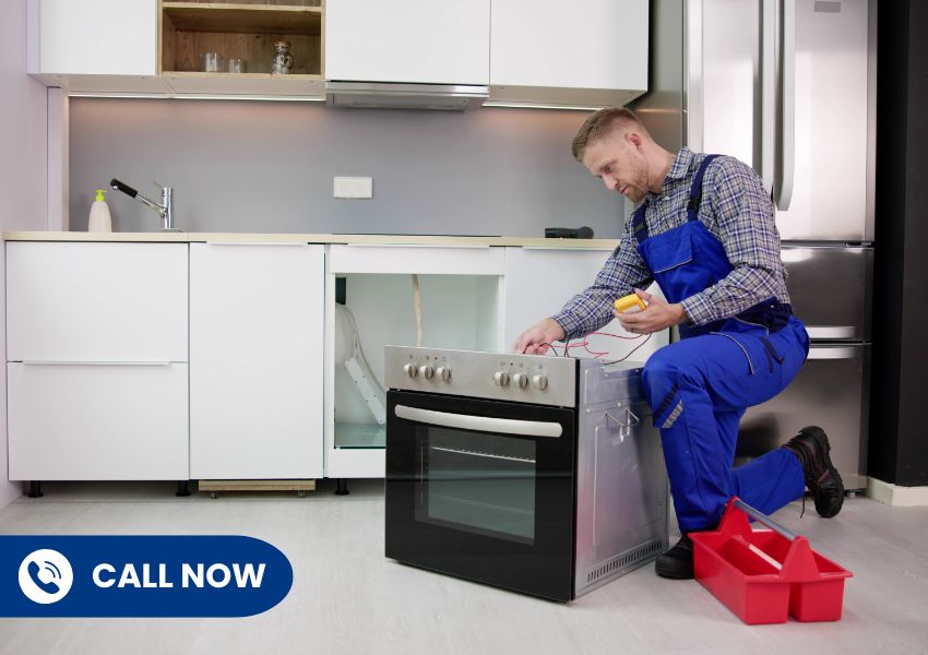 Appliance Repair Services in Shoreham, NY